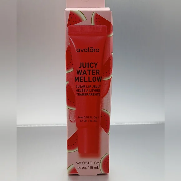 5 For $25 Item🌸 Avatāra Juicy Water Mellow Lip Jelly - Picture 4 of 5